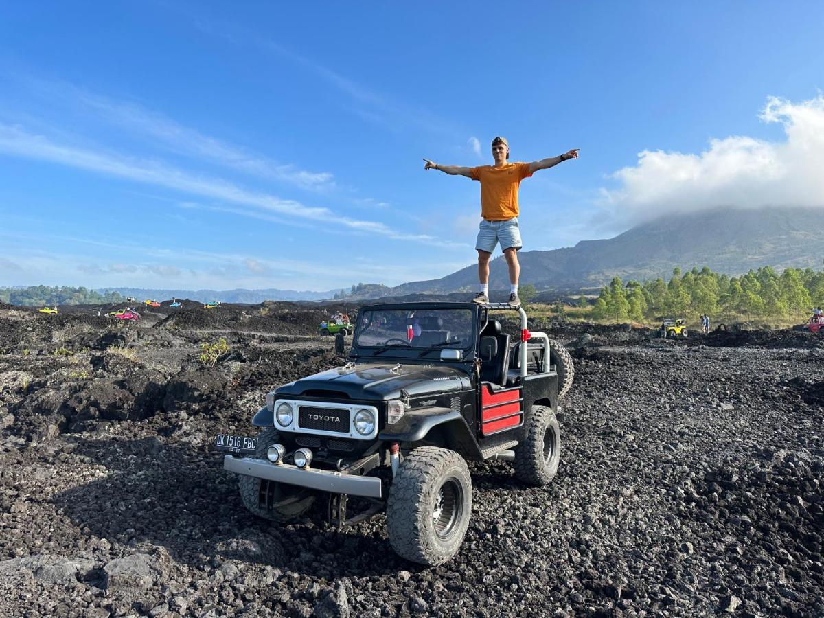 The Lava Bali Villa And Hot Spring Kintamani  Exterior photo