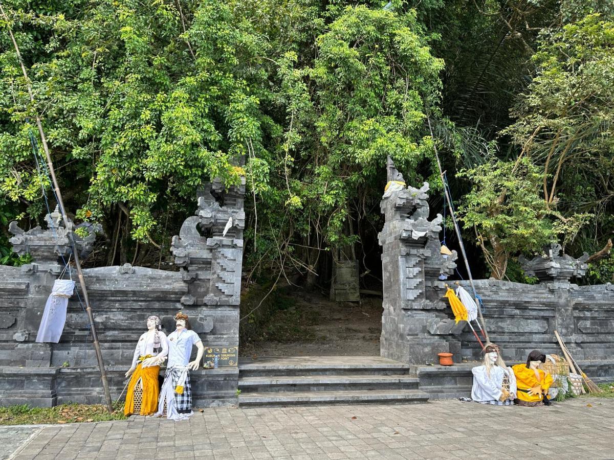 The Lava Bali Villa And Hot Spring Kintamani  Exterior photo